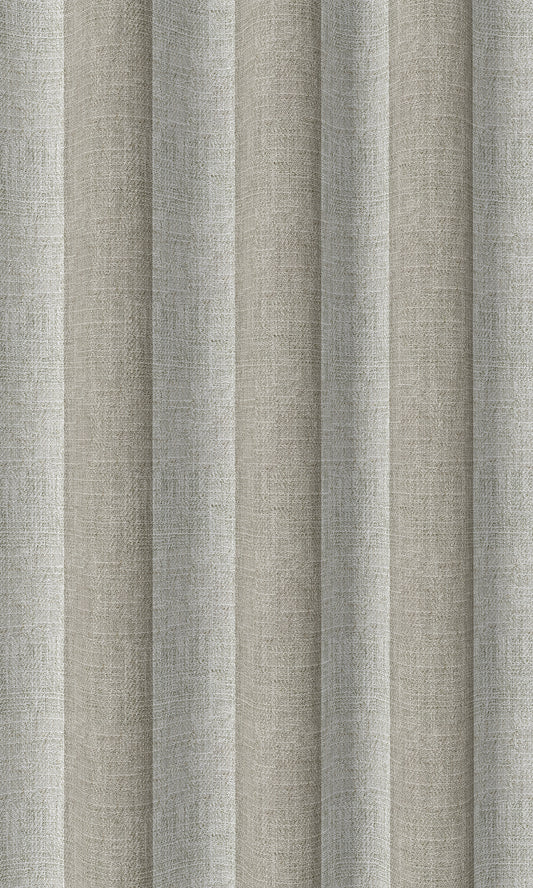 Modern Striped Print Roman Blinds (Grey/ White)